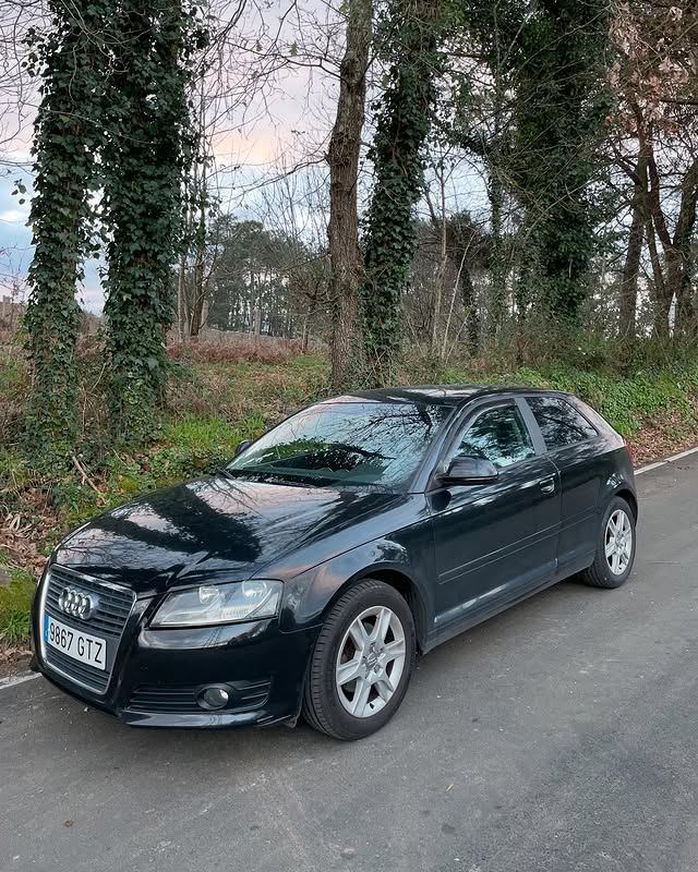 Audi A3 1.6TDI Manual