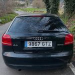 Audi A3 1.6TDI Manual