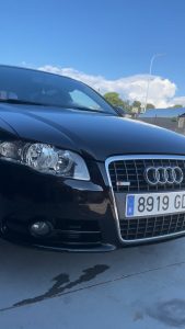 Audi A4 1.9TDI Familiar