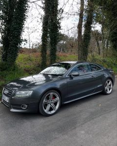 Audi A5 Automático 2.7TDI