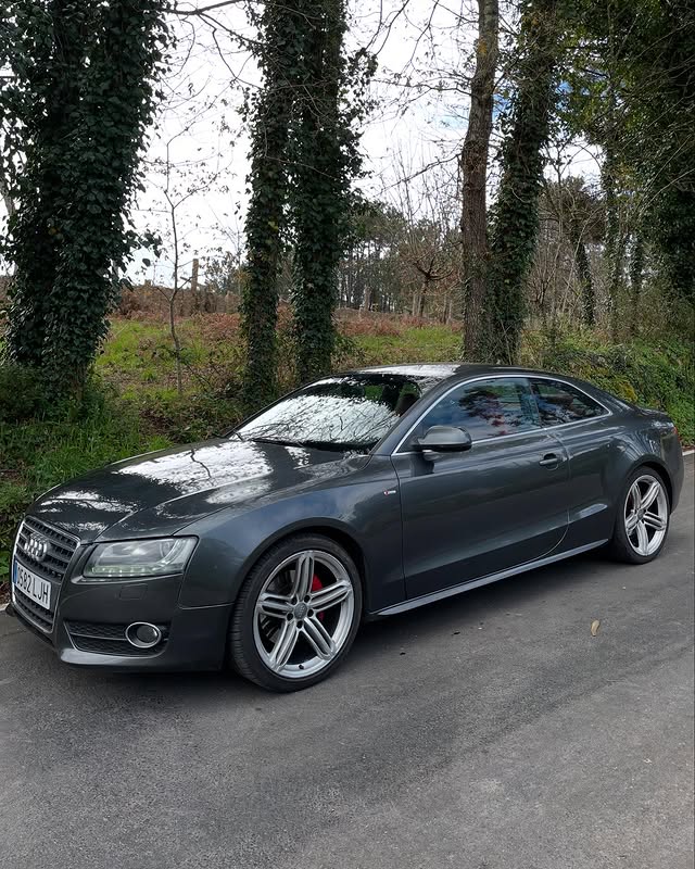 Audi A5 Automático 2.7TDI
