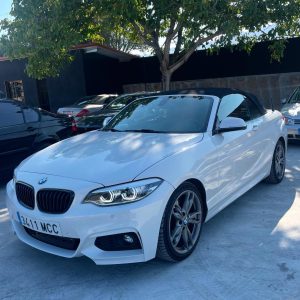 BMW 228i CABRIO Automático 245cv