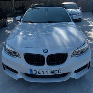 BMW 228i CABRIO Automático 245cv
