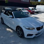 BMW 228i CABRIO Automático 245cv