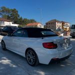 BMW 228i CABRIO Automático 245cv