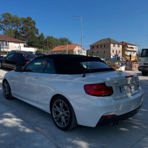 BMW 228i CABRIO Automático 245cv