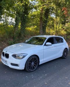 BMW Serie 1 116d MANUAL