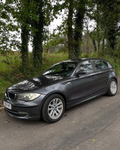BMW SERIE 118D 143cv Manual