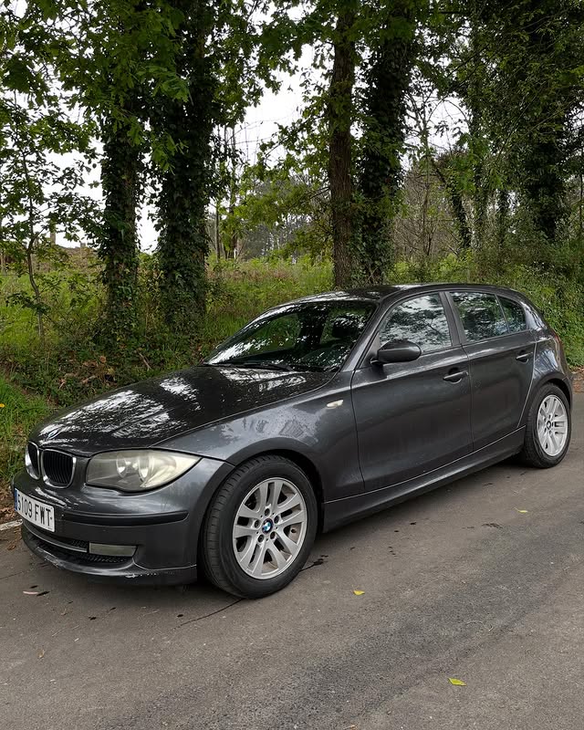 BMW SERIE 118D 143cv Manual