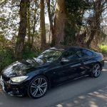 BMW 420d 190cv