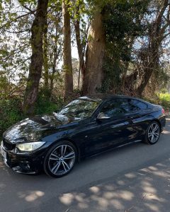 BMW 420d 190cv