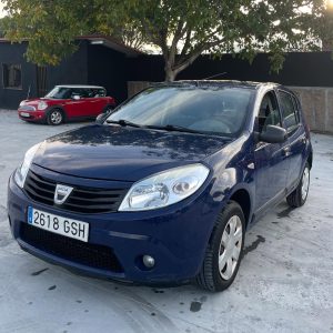DACIA Sandero 1.2 Gasolina