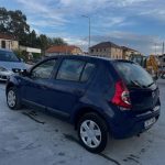 DACIA Sandero 1.2 Gasolina
