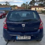 DACIA Sandero 1.2 Gasolina
