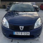 DACIA Sandero 1.2 Gasolina