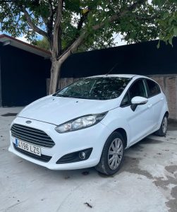 Ford Fiesta 1.6Diesel