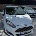 Ford Fiesta 1.6Diesel