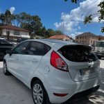 Ford Fiesta 1.6Diesel
