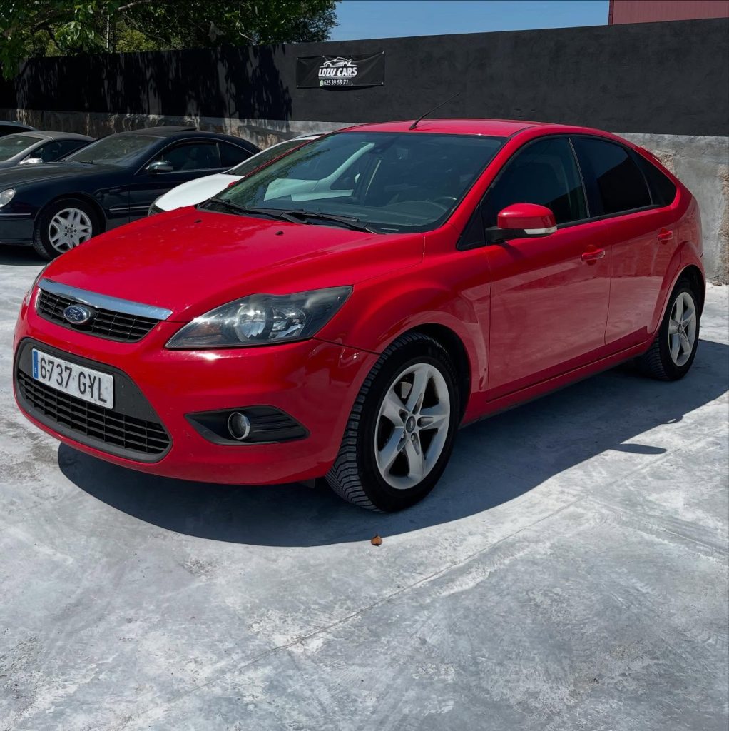 Ford Focus 1.6TDCI 115cv