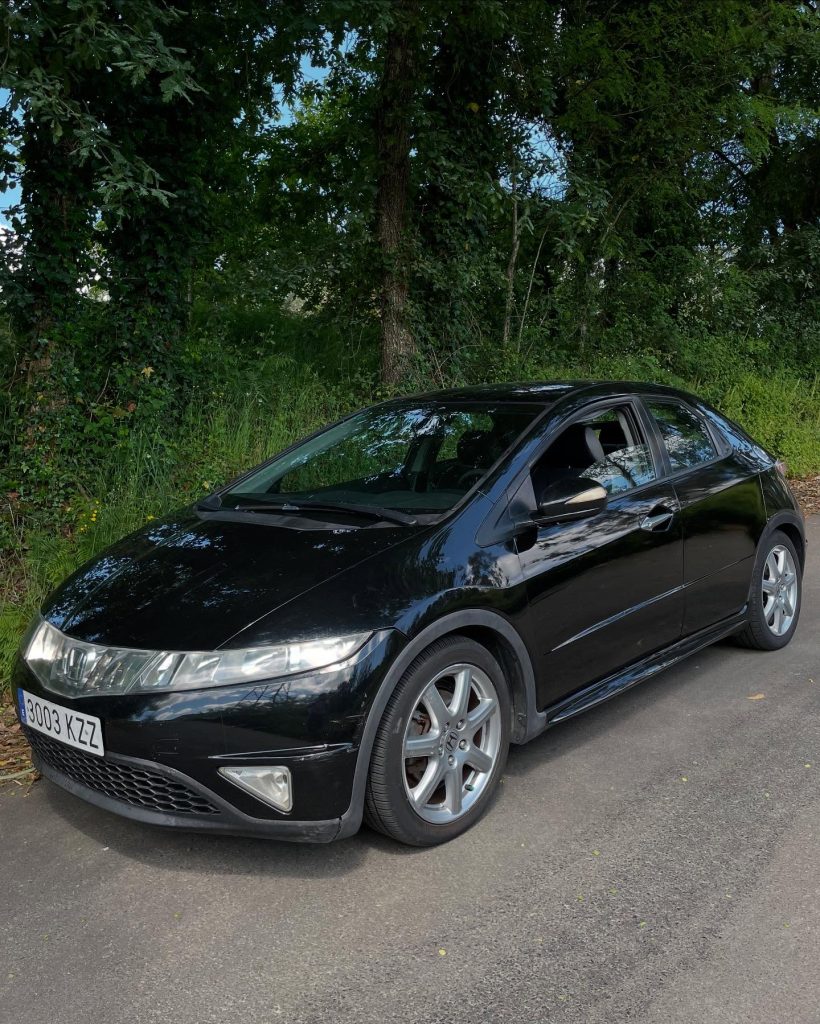 HONDA Civic 2.2 diésel Manual 6V SPORT
