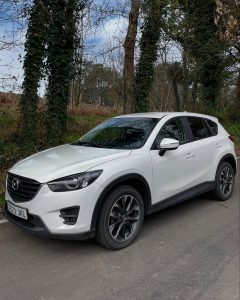Mazda CX-5 2.2d 150cv Manual