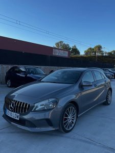 Mercedes Clase A 180d