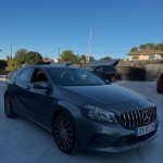 Mercedes Clase A 180d