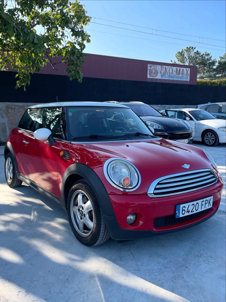 MINI Cooper 1.6 Gasolina