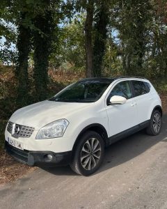 Nissan Qashqai 1.5dci 110cv