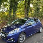 Peugeot 208 Manual