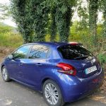 Peugeot 208 Manual