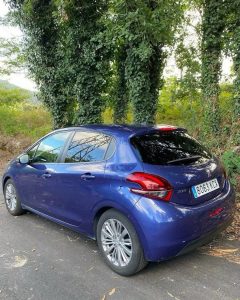 Peugeot 208 Manual
