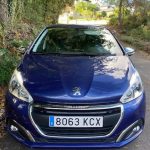 Peugeot 208 Manual
