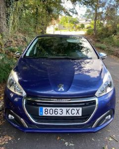 Peugeot 208 Manual