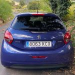 Peugeot 208 Manual