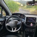 Peugeot 208 Manual