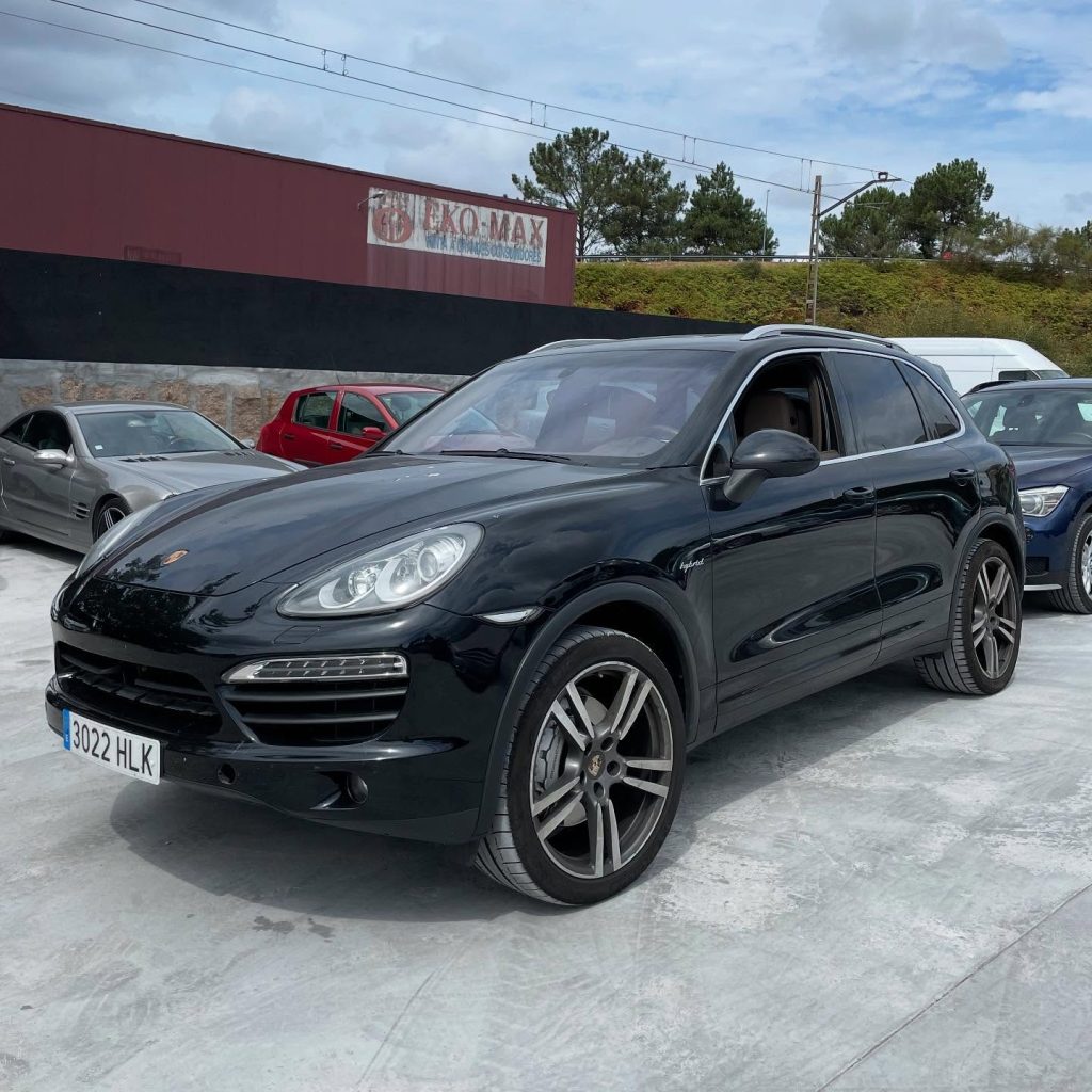 Porsche Cayenne S Hybrid 3.0 V6 380cv Auto