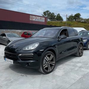 Porsche Cayenne S Hybrid 3.0 V6 380cv Auto