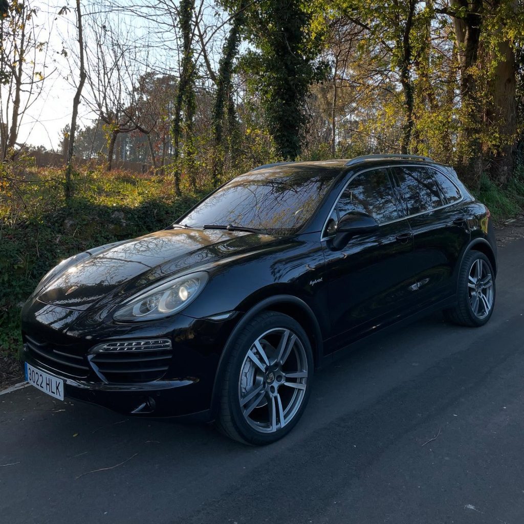 Porsche Cayenne S hybrid Auto