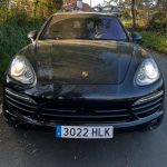 Porsche Cayenne S hybrid Auto