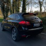 Porsche Cayenne S hybrid Auto