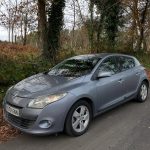 Renault Megane 1.5dci 90cv Manual