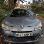 Renault Megane 1.5dci 90cv Manual