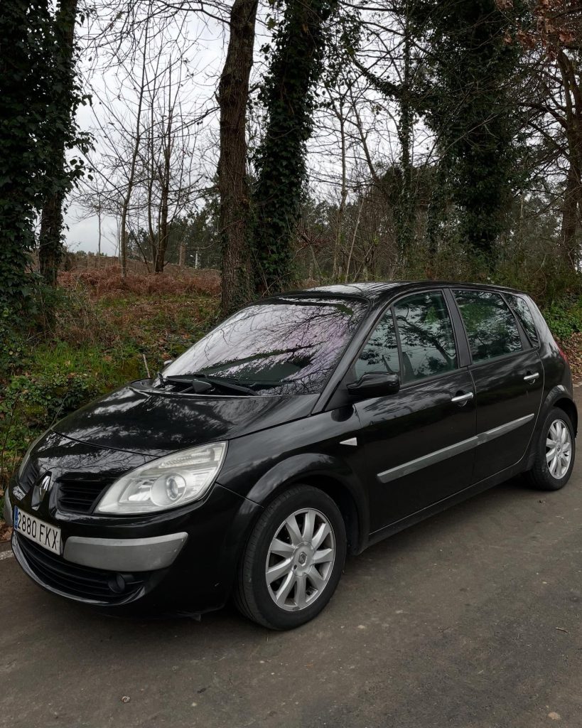 Renault Scenic 1.5dci