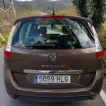 Renault Scenic Grand 7 Plazas 1.5DCI