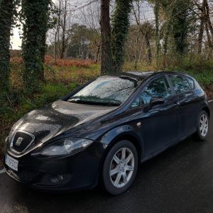 Seat leon 2.0TDI 140cv Manual