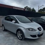 Seat Toledo 2.0TDI 140cv cambio automático DSG6