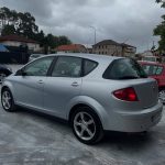 Seat Toledo 2.0TDI 140cv cambio automático DSG6