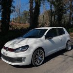 Volkswagen Golf GTI DSG6 211cv