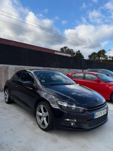 Volkswagen Sirocco 2.0TDI